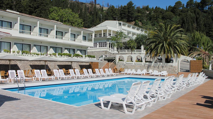 Benitses Bay View Hotel